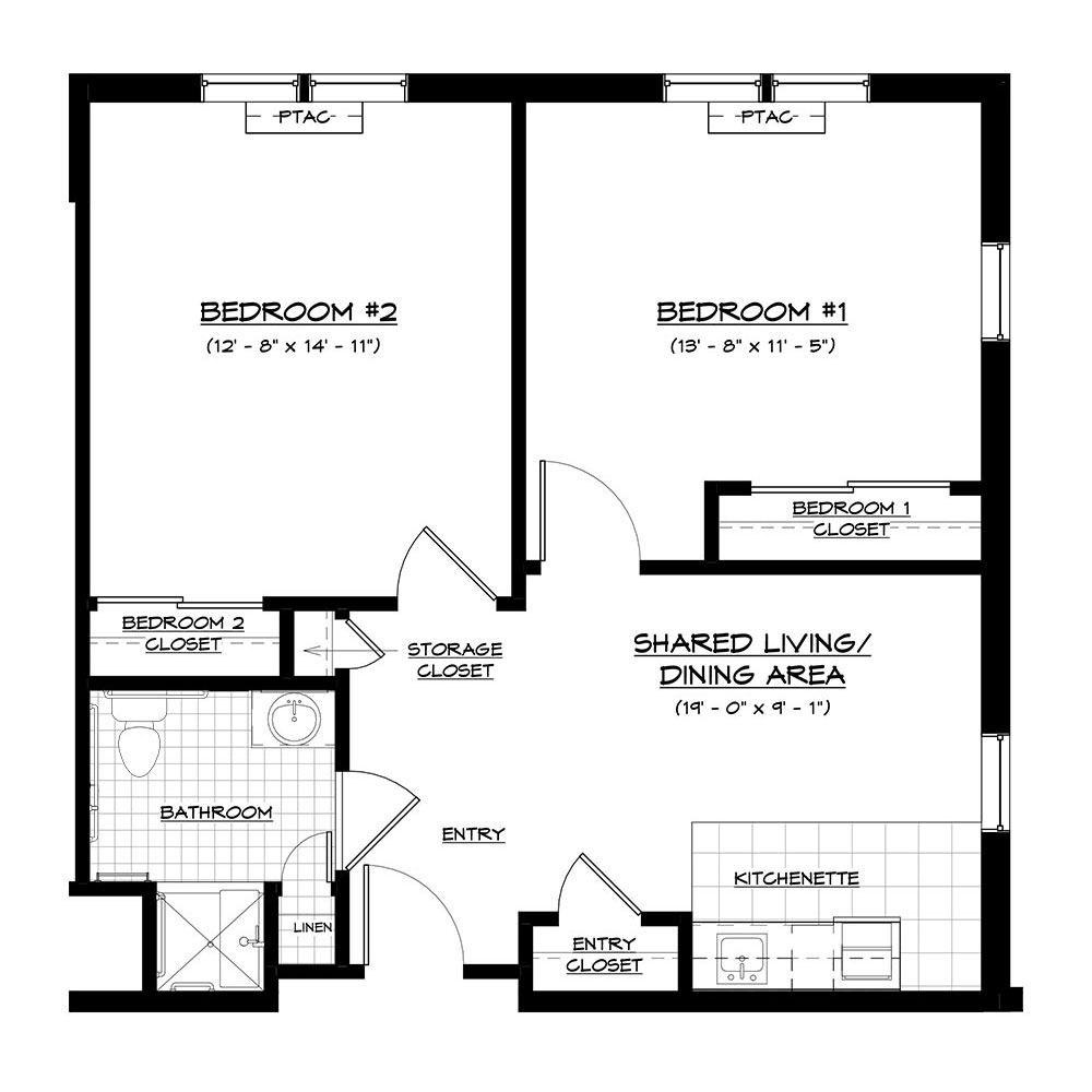 Companion Suite Floor Plan Old