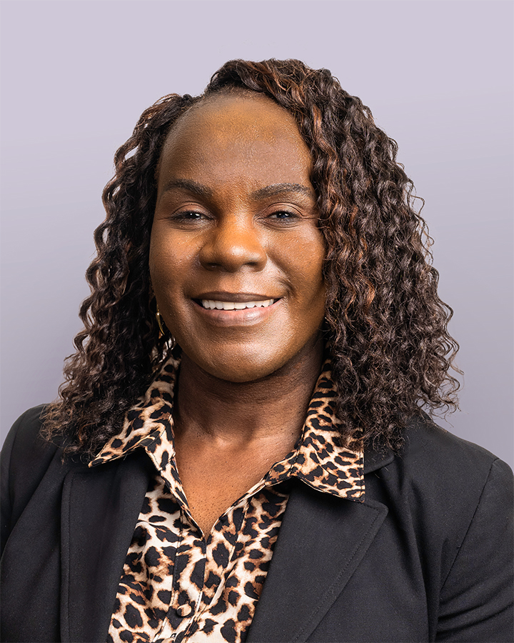 Pauline Adongo headshot
