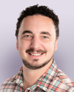 Kyle Lutton headshot